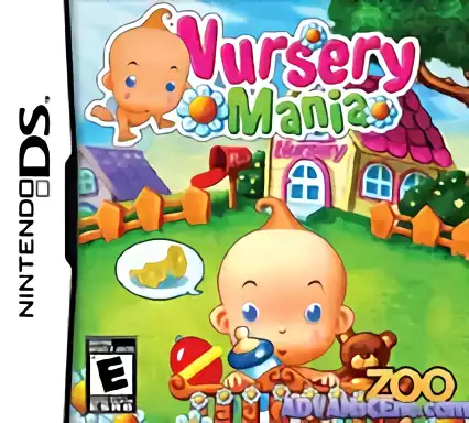Image n° 1 - box : Nursery Mania